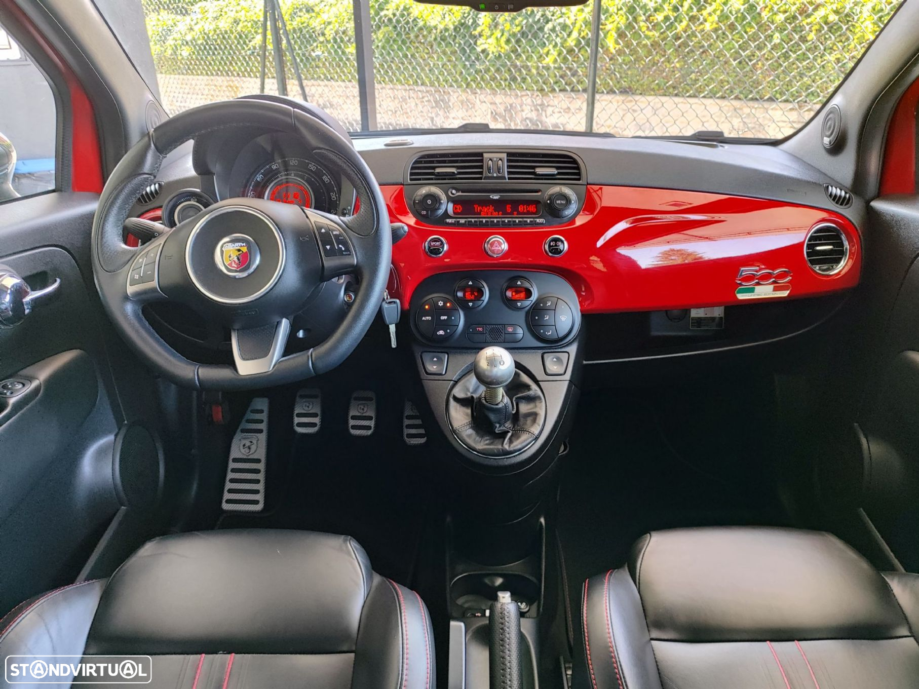 Abarth 595 1.4 T-Jet Turismo - 36