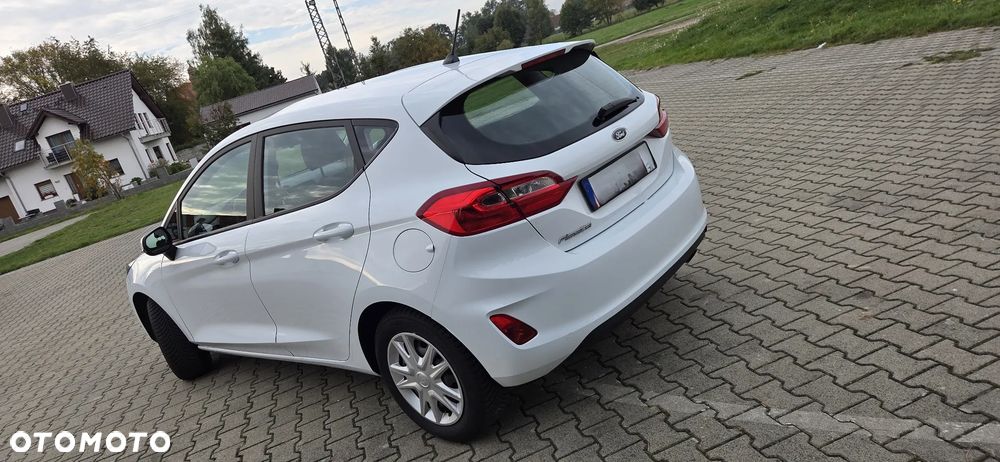 Ford Fiesta 1.1 SYNC Edition - 20