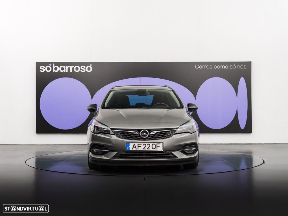 Opel Astra Sports Tourer 1.5 D Business Edition S/S - 8