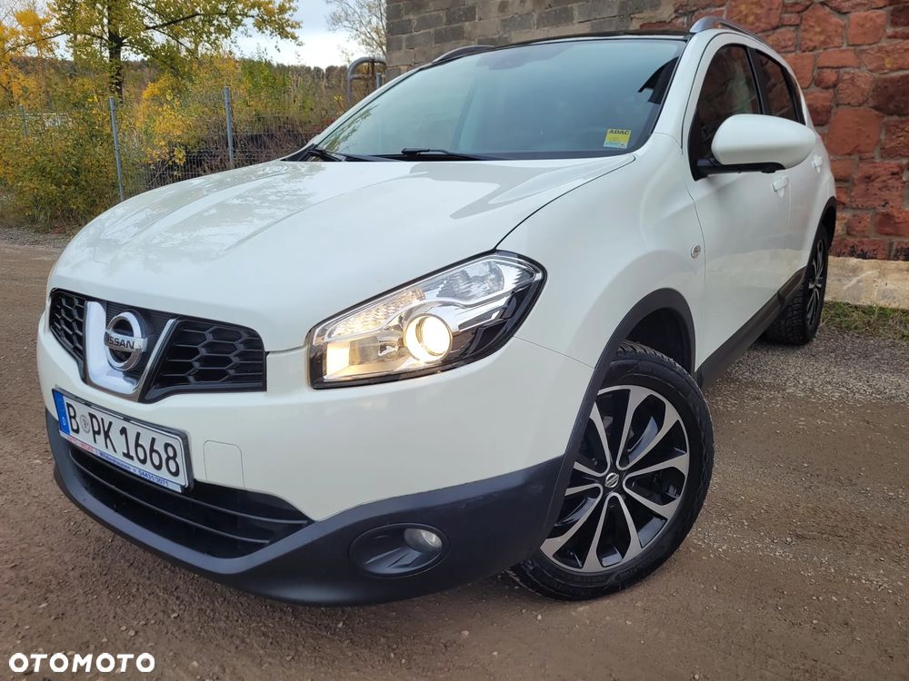 Nissan Qashqai 1.6 360 - 4