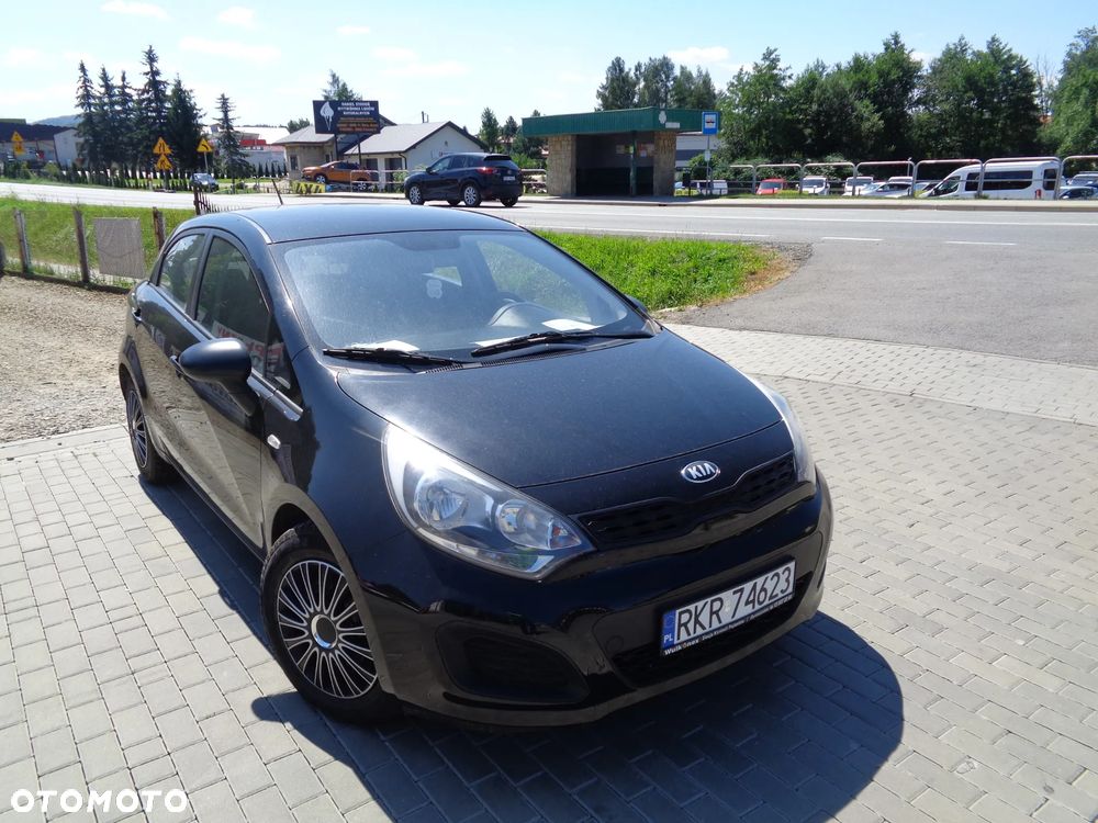 Kia Rio 1.2 M (klm) - 4