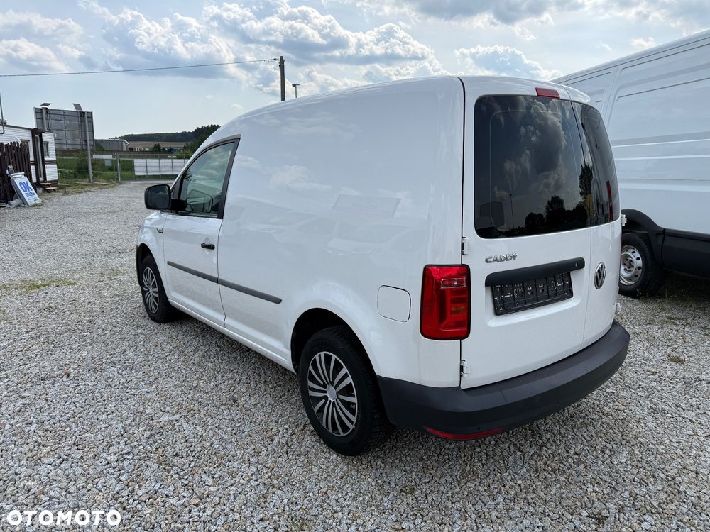 Volkswagen Caddy 2,0 Diesel 102KM/Klima/Tempomat/Gotowy do pracy - 5