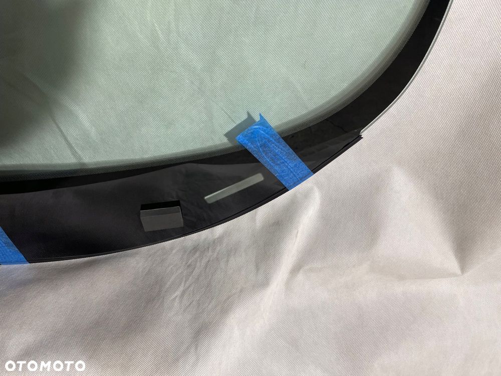 ford transit connect szyba przednia czołowa acoustic po 2014 - 3