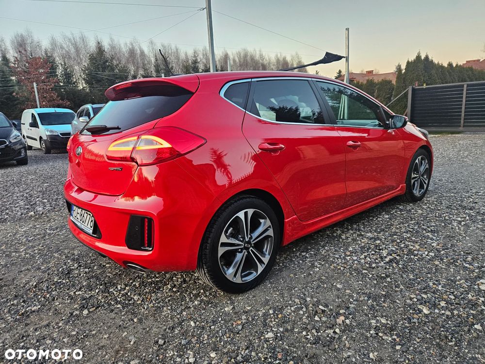 Kia Ceed 1.0 T-GDI ISG GT Line - 37