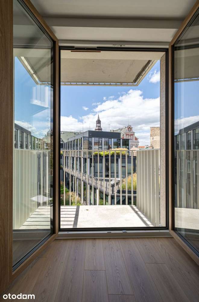 Gotowa kawalerka w centrum Poznania | Garbary 43