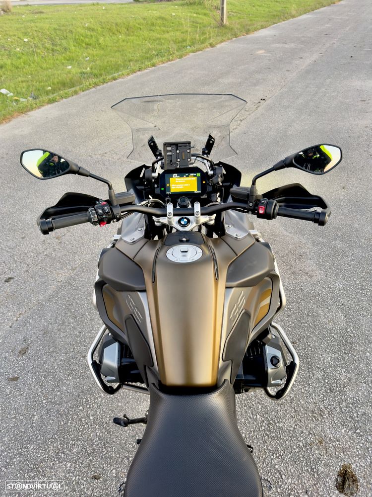 BMW R 1250 GS Adventure Exclusive Rebaixada - 7