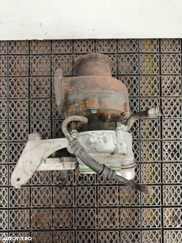 Turbo BMW E9X N47 143 CP model 2010-2012 - 2