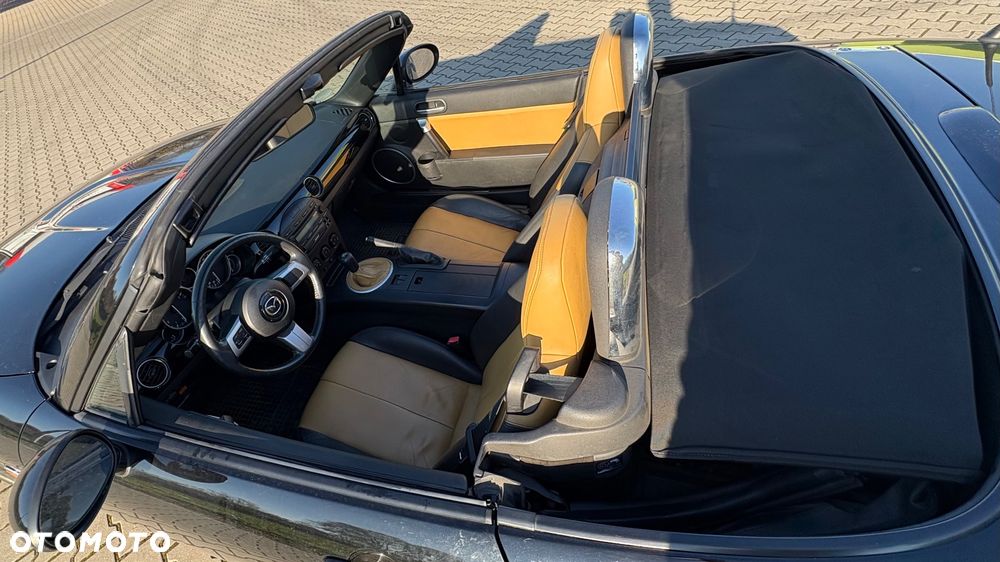 Mazda MX-5 2.0 MZR Sports-Line - 5