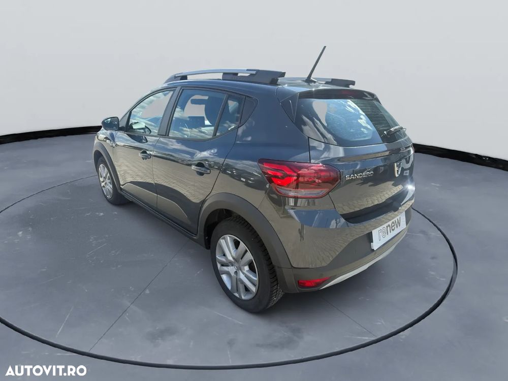 Dacia Sandero Stepway TCe 90 MT6 Comfort - 4