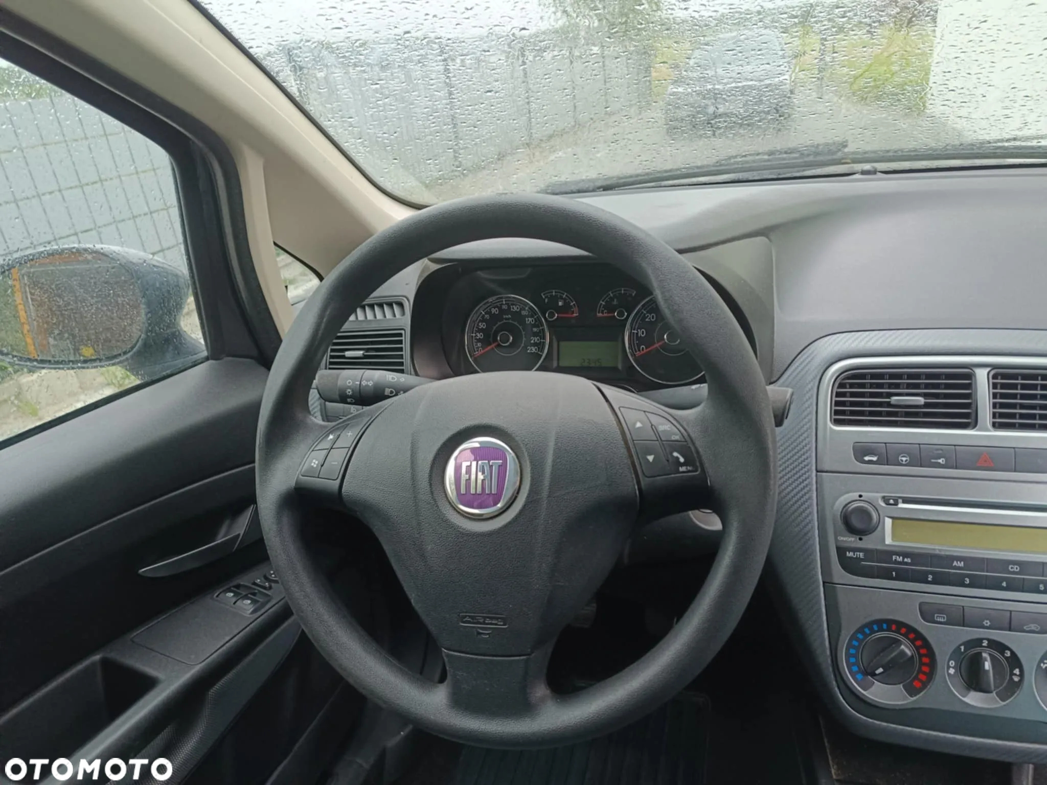 Fiat Punto - 7