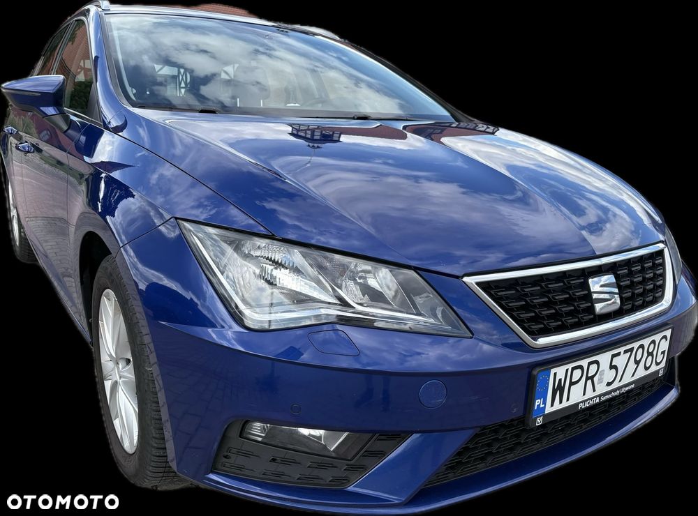 Seat Leon 1.6 TDI Style S&S - 13