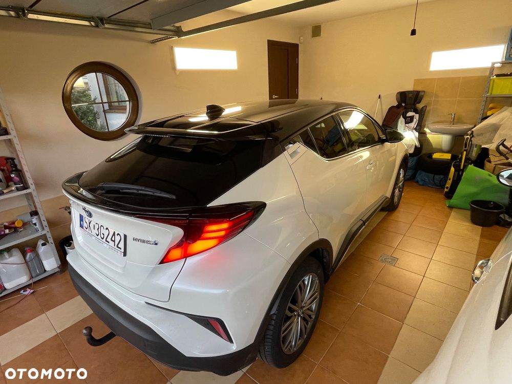 Toyota C-HR - 10