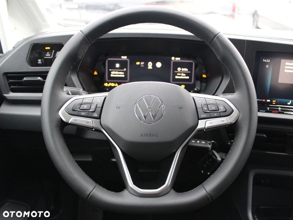 Volkswagen Caddy 2.0 TDI 4Motion - 20