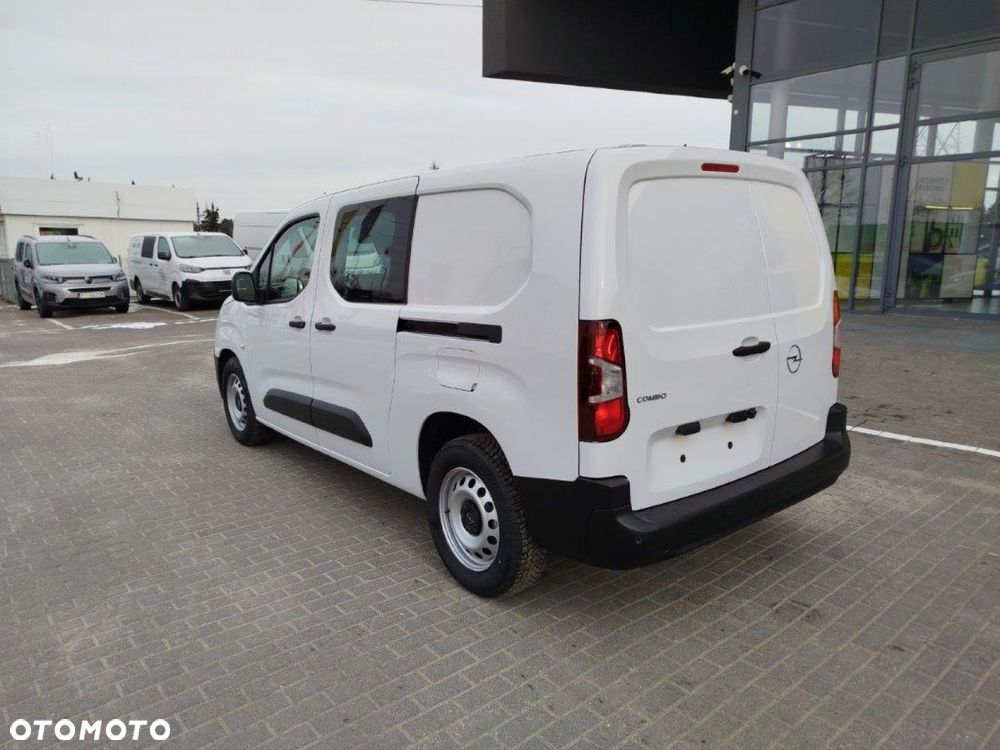 Opel Combo L2 (bryg.) - 9