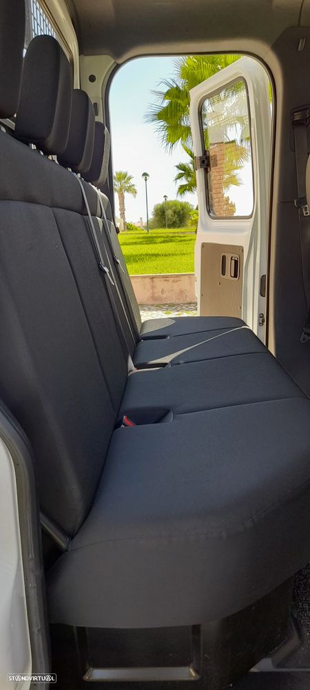 Mercedes-Benz SPRINTER 315 CDI CH CD 7 LUGARES NACIONAL - 19