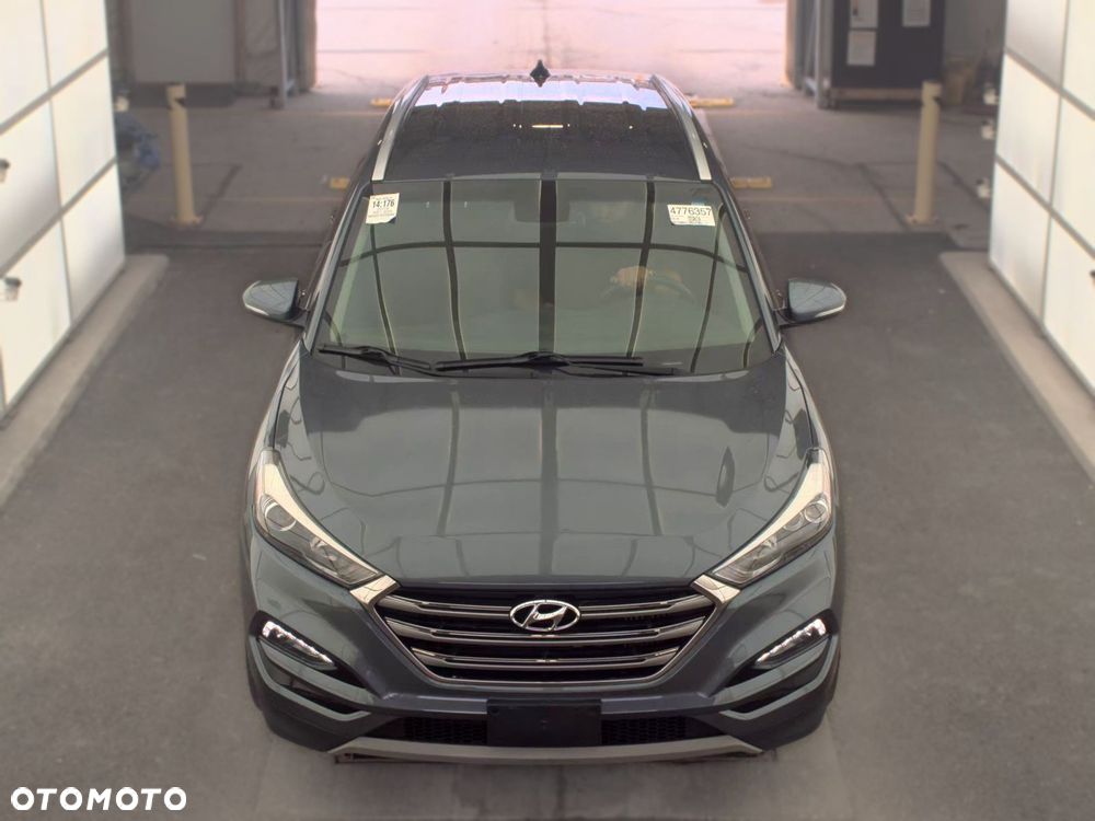 Hyundai Tucson - 3