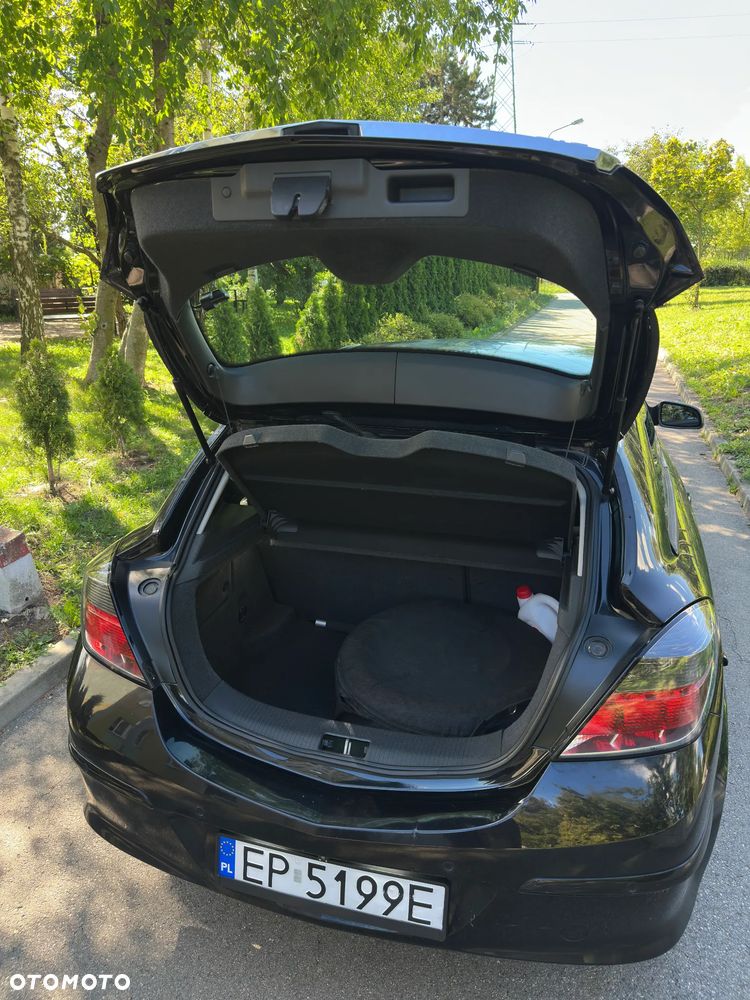 Opel Astra 1.6 Sport - 7