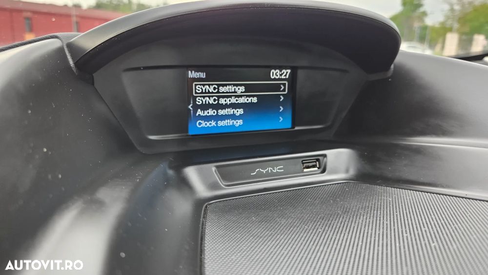 Ford C-Max 1.5 TDCi Econetic Start-Stop-System Titanium - 16