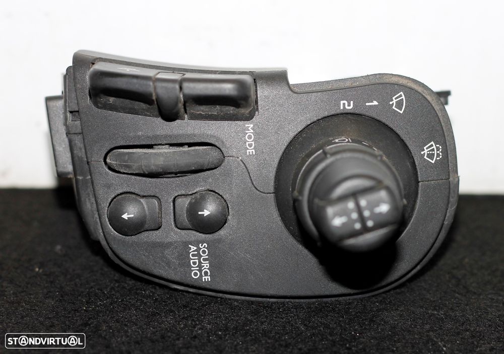 MANETE DE LIMPA PARA-BRISAS RENAULT KANGOO - 4