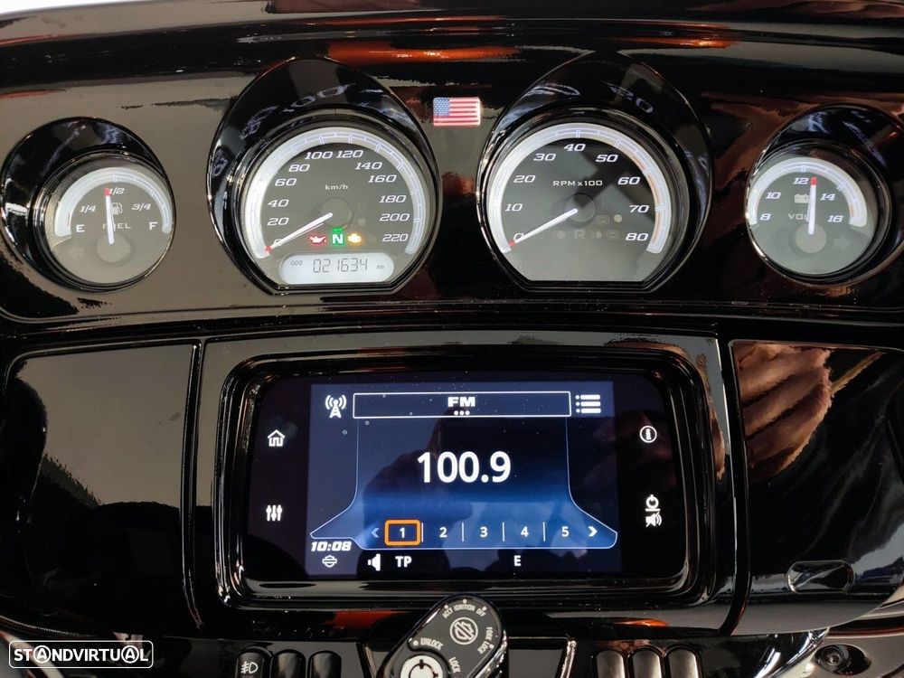 Harley-Davidson Ultra LIMITED FLHTK - 7