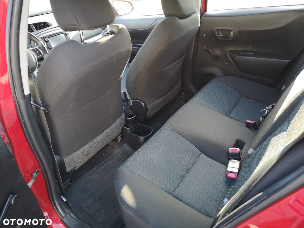 Toyota Yaris 1.0 VVT-i Life - 8