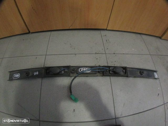 Grelha Friso 4561577 SAAB 95 FASE 1 1999 2.0I 150CV    4P AZUL TR GRE MATRICULA - 2