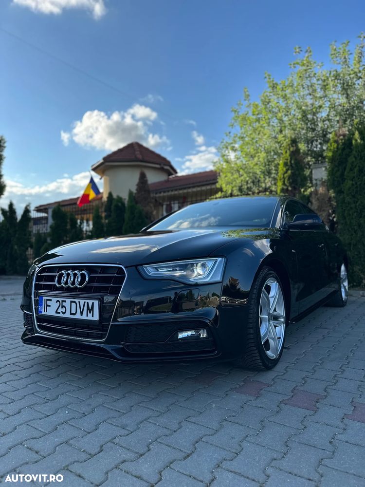 Audi A5 Sportback - 12