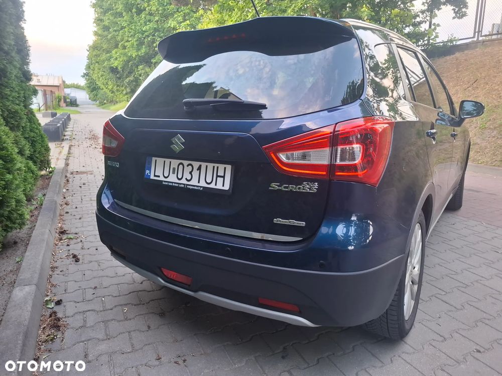 Suzuki SX4 S-Cross 1.4 Boosterjet Allgrip Comfort - 23