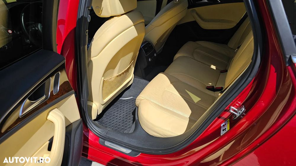 Audi A6 3.0 TDI quattro Tiptronic - 7