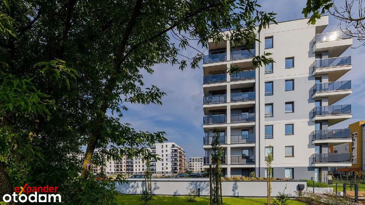 Na sprzedaż 2-pokoje mieszkanie z ogródkiem