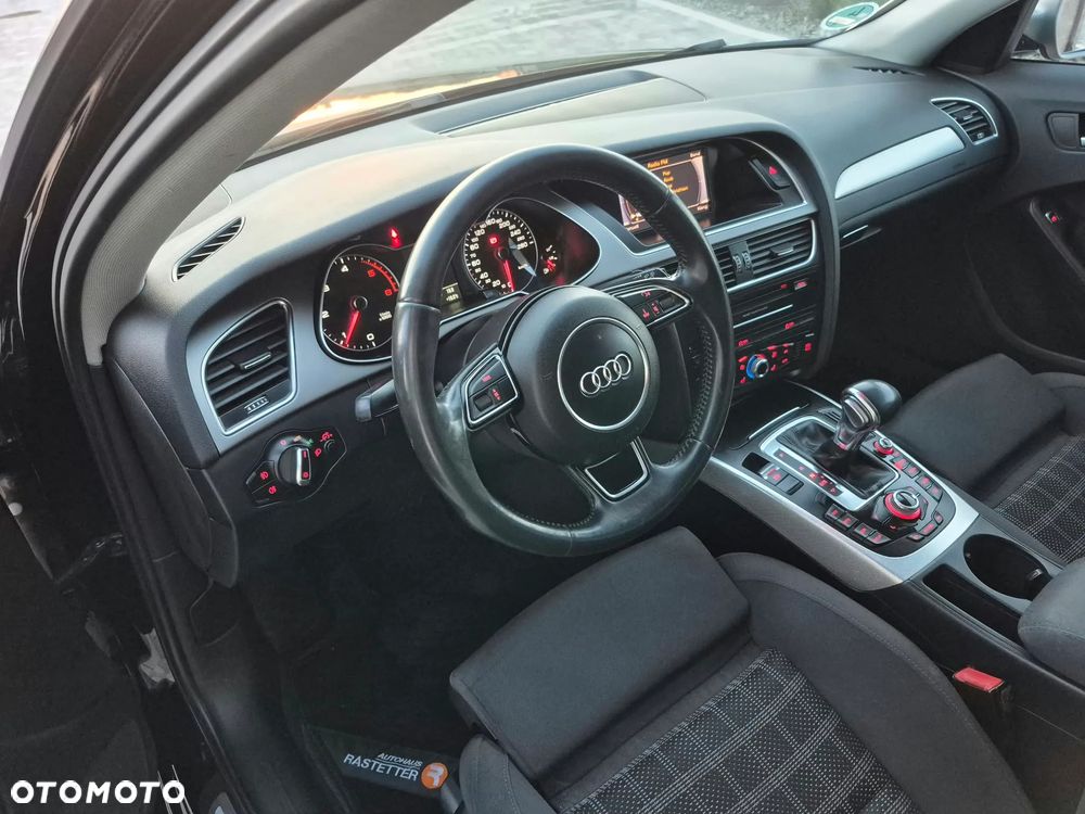 Audi A4 Avant - 18