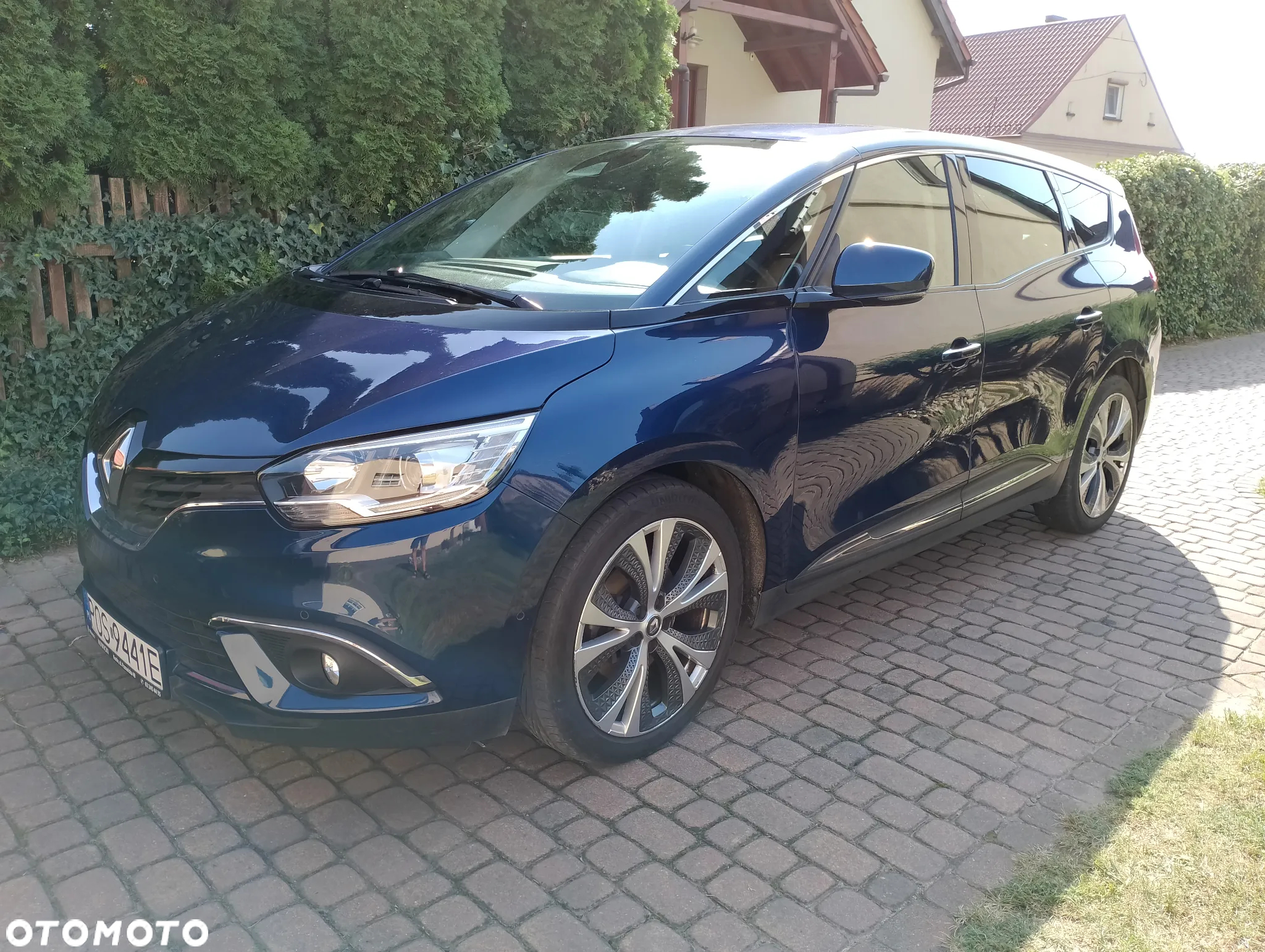 Renault Scenic 1.7 Blue dCi Zen - 3
