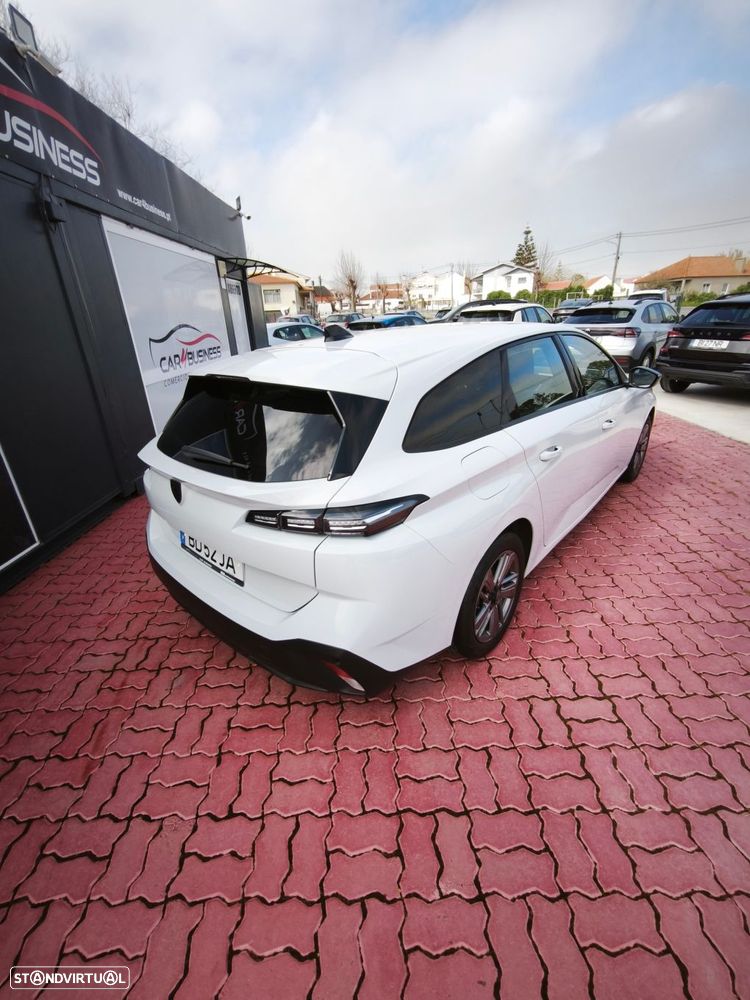 Peugeot 308 SW 1.2 PureTech Active Pack - 8