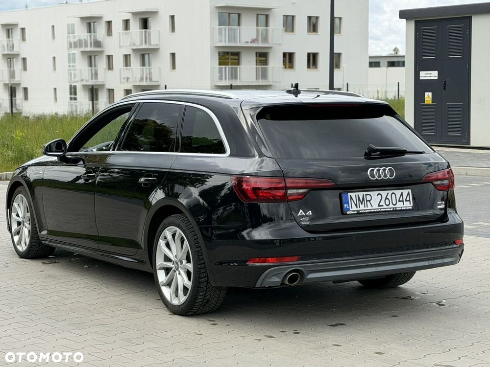 Audi A4 Avant 35 TDI S tronic sport - 10