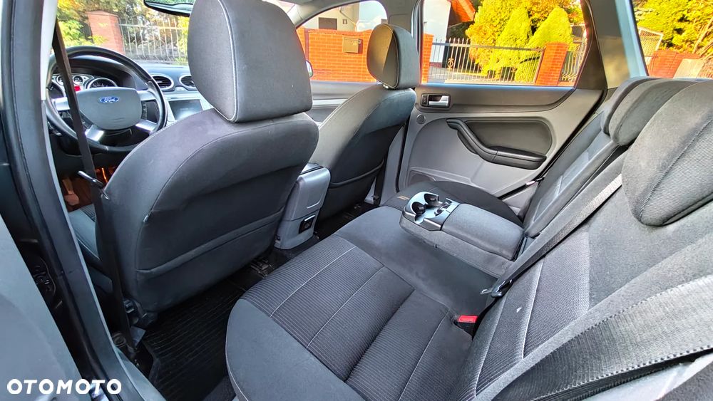 Ford Focus 2008