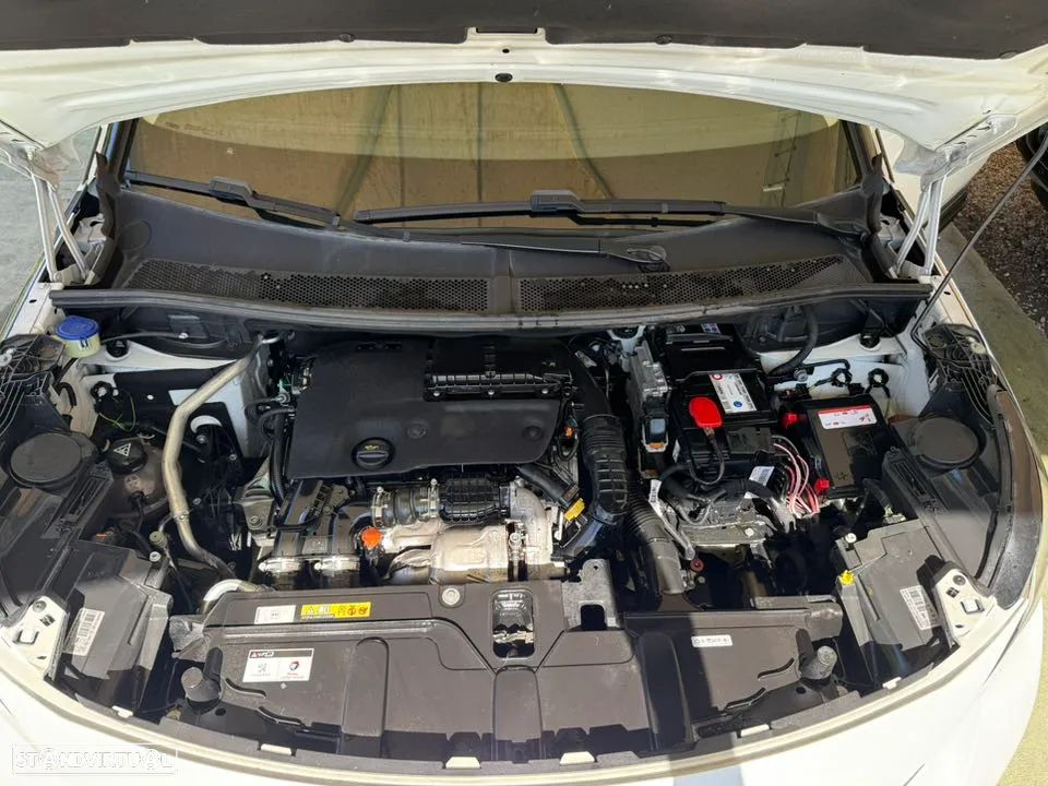 Peugeot 3008 1.6 BlueHDi Allure EAT6 J18 - 15