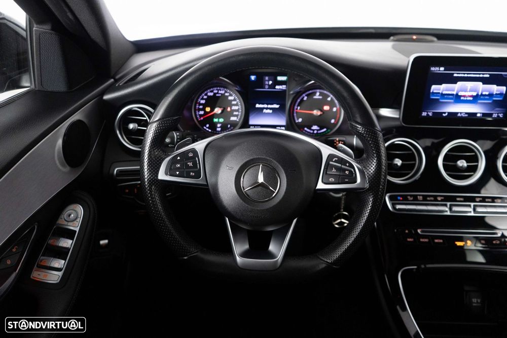 Mercedes-Benz C 300 h - 26