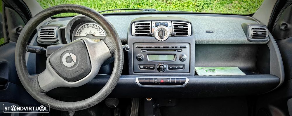 Smart ForTwo Coupé softouch pulse - 8