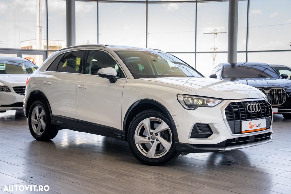 Audi Q3 40 TFSI quattro S tronic - 23