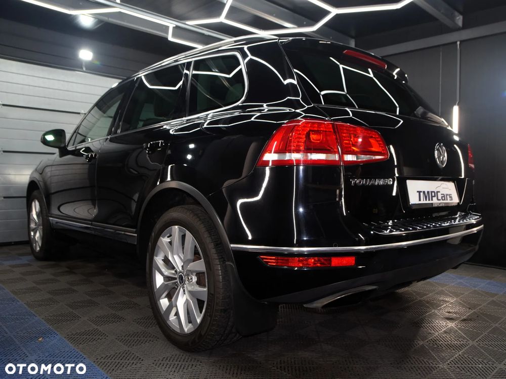 Volkswagen Touareg 3.6 V6 FSI BMT - 2