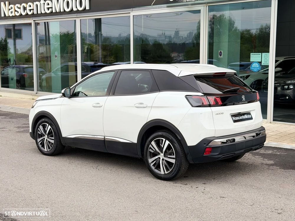 Peugeot 3008 1.2 PureTech Allure Pack - 13