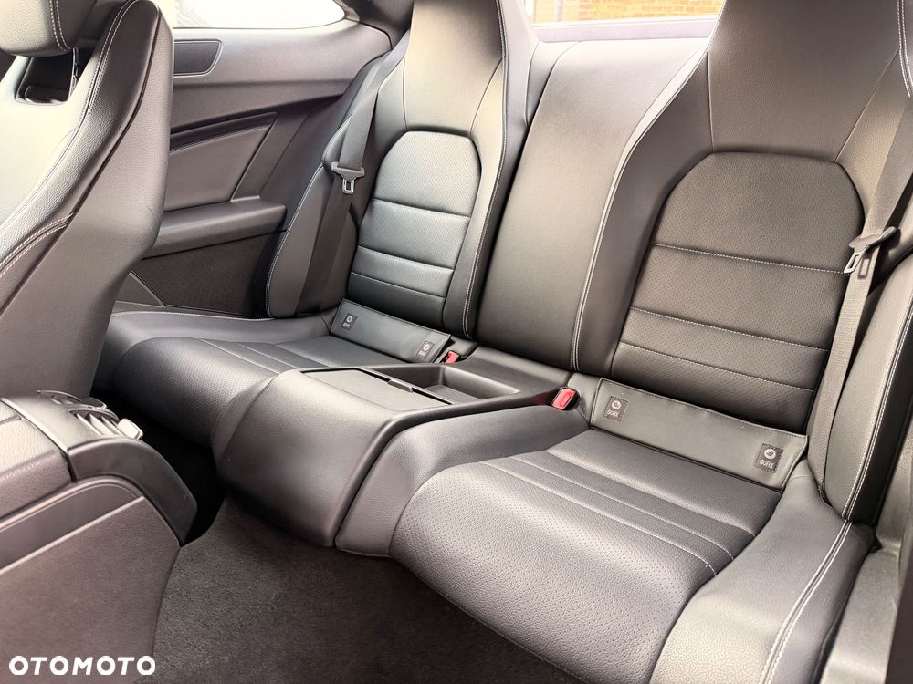 Mercedes-Benz Klasa C 180 BlueEFFICIENCY - 27