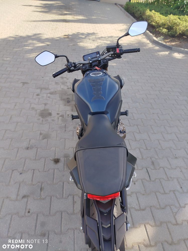 Honda CB - 15