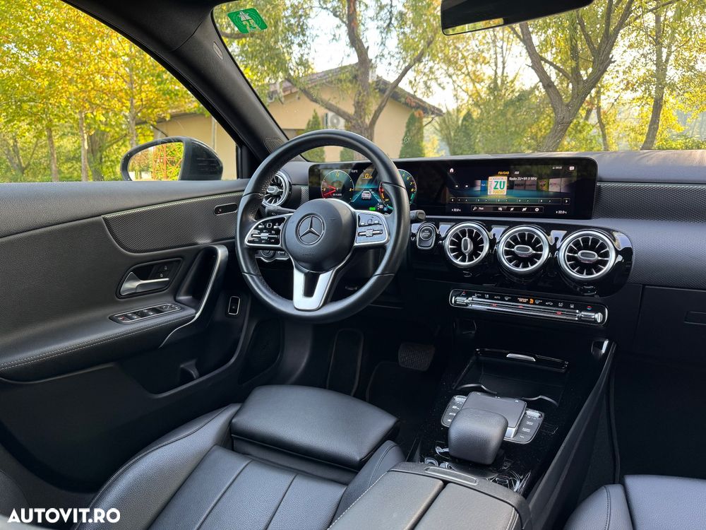Mercedes-Benz A 250 e 8G-DCT Lim. Special Edition - 14