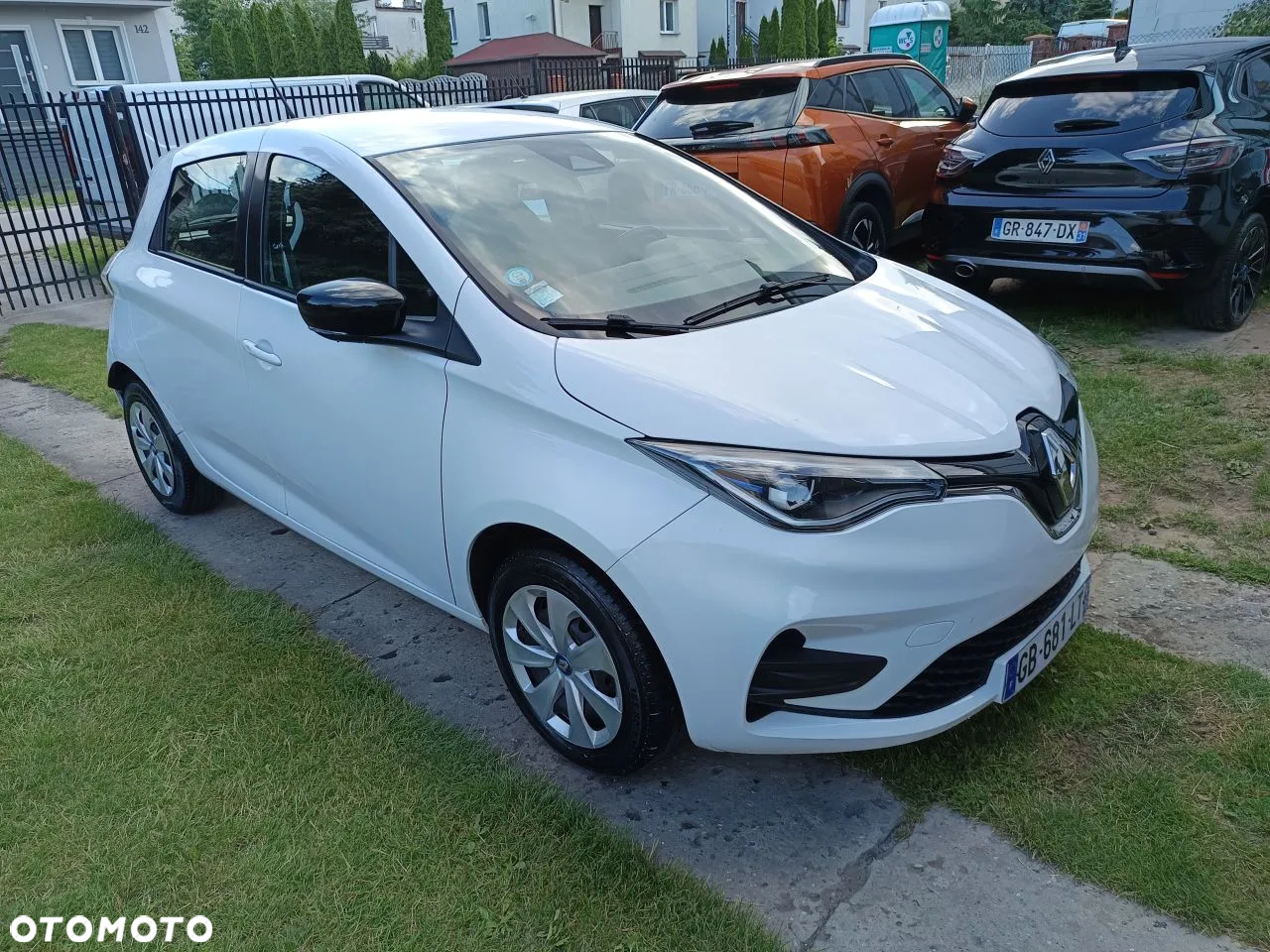 Renault Zoe R135 Z.E 50 Intens - 3
