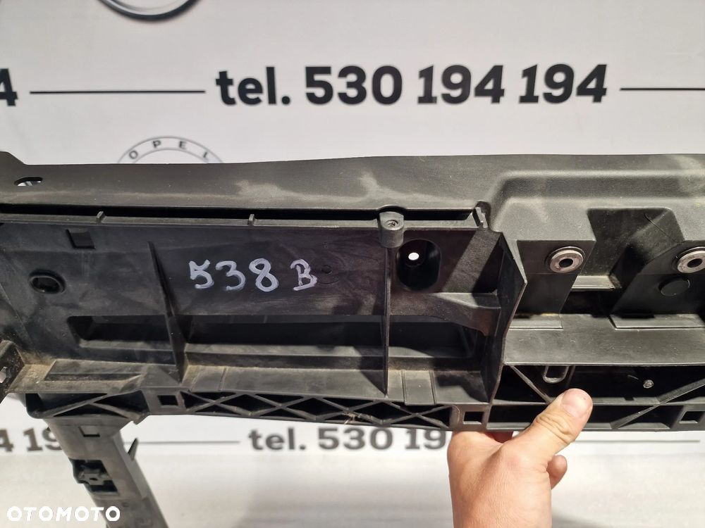 SKODA KAROQ 57A 16- WZMOCNIENIE CZOŁOWE / PAS PRZEDNI , NR 57A805588D , NR AUKCJI WZM538 - 25