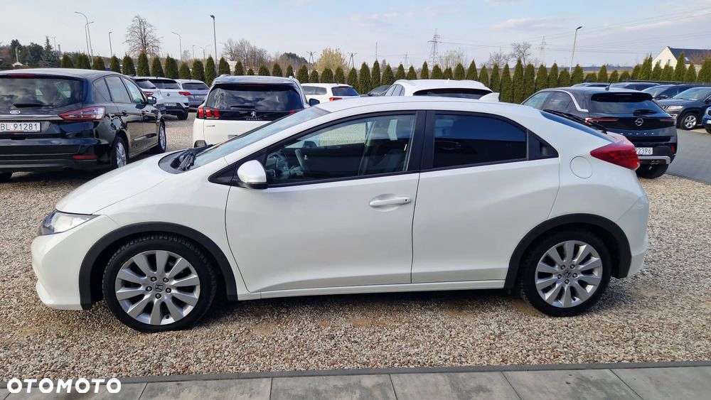 Honda Civic 1.8 i-VTEC Comfort Black Edition - 2