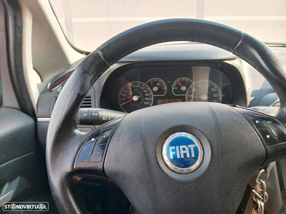 Fiat Grande Punto 1.3 M-Jet Dynamic - 4