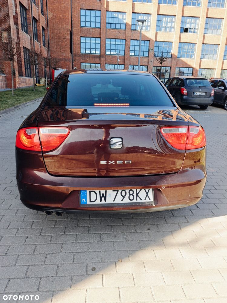 Seat Exeo - 7