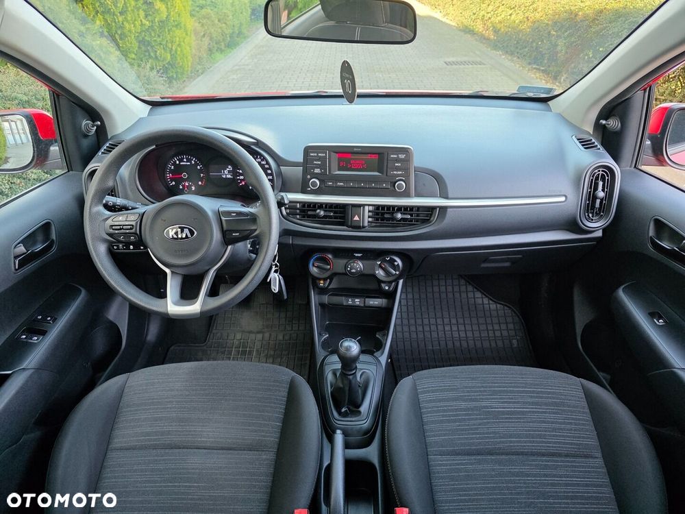 Kia Picanto 1.0 M - 9